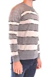 Paolo Pecora Sweaters In Gray