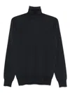 Paolo Pecora Sweaters In Gray