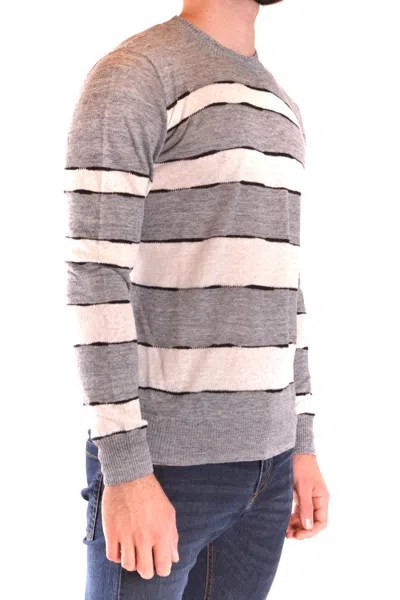 Paolo Pecora Sweaters Gray