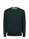 Paolo Pecora Sweaters In Green