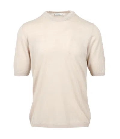 Paolo Pecora Sweaters In Neutral