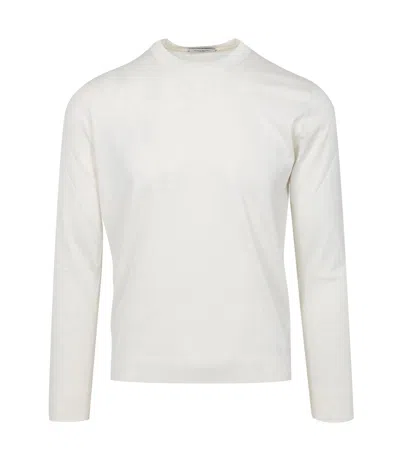 Paolo Pecora Sweaters White