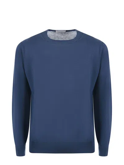 Paolo Pecora Sweaters In White