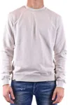 Paolo Pecora Sweatshirt In Beige