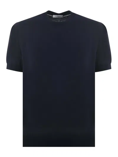Paolo Pecora T-shirt In Blue