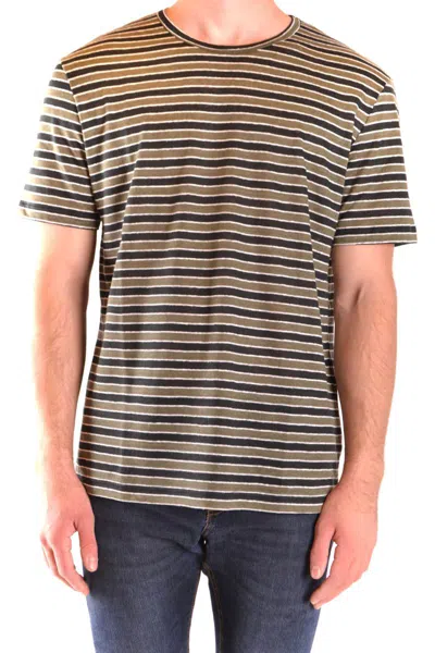 Paolo Pecora T-shirt In Brown