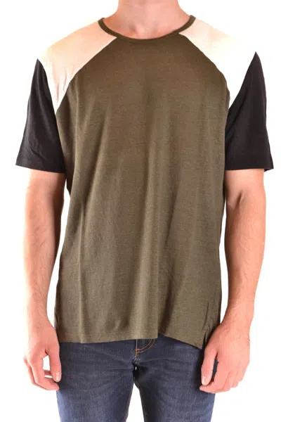 Paolo Pecora T-shirt In Brown
