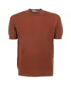 PAOLO PECORA COTTON T-SHIRT