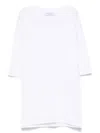 Paolo Pecora Logo-print T-shirt In White