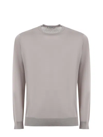 Paolo Pecora T-shirt In Grey