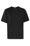 Paolo Pecora Tshirt Jersey In Nero