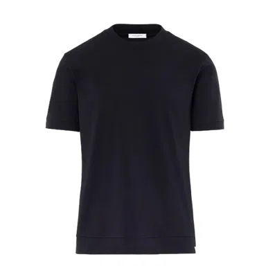 Paolo Pecora T-shirt Man  - T-shirt Jersey - Black