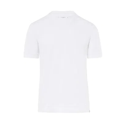 Paolo Pecora T-shirt Man  - T-shirt Jersey - White