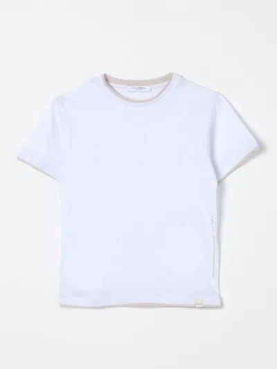 Paolo Pecora T-shirt  Kids Color Blue