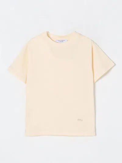 Paolo Pecora T-shirt  Kids Color Butter