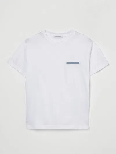 Paolo Pecora T-shirt  Kids Color Dust