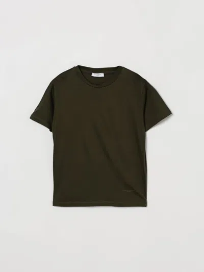 Paolo Pecora T-shirt Kids  In Green