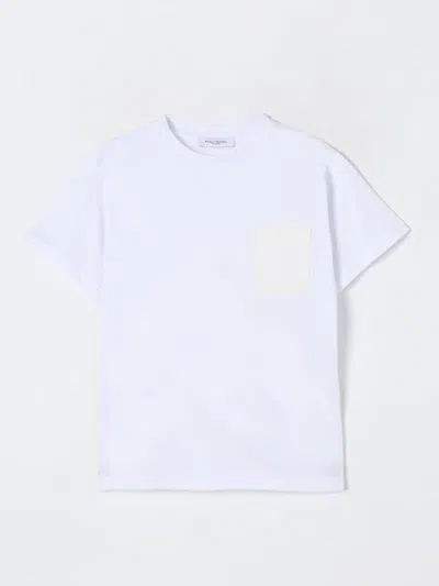Paolo Pecora T-shirt  Kids Color White