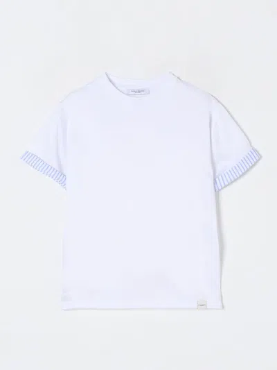 Paolo Pecora T-shirt  Kids Color White