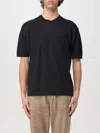 Paolo Pecora T-shirt  Men Color Black