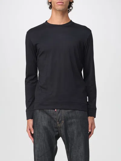Paolo Pecora T-shirt  Men Color Black