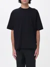 Paolo Pecora T-shirt  Men Color Black In Blue