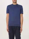 Paolo Pecora T-shirt  Men Color Blue 1