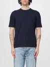 Paolo Pecora T-shirt  Men Color Blue In Blue