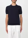 Paolo Pecora T-shirt  Men Color Blue