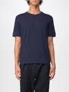 Paolo Pecora T-shirt  Men Color Blue