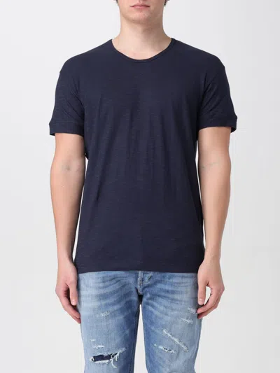 Paolo Pecora T-shirt  Men In Blue