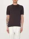 Paolo Pecora Sweater  Men Color Brown In Brown