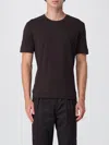 Paolo Pecora T-shirt  Men Color Brown