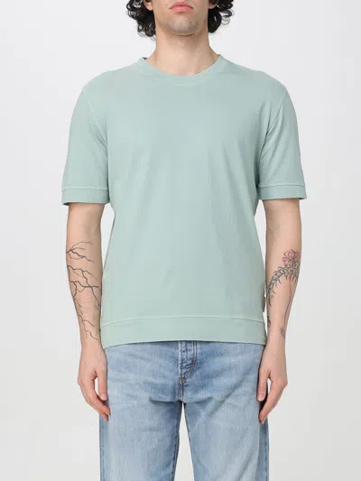 Paolo Pecora T-shirt  Men Color Green