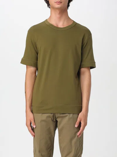 Paolo Pecora T-shirt  Men Color Green