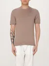Paolo Pecora T-shirt  Men Color Grey