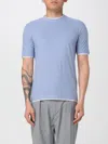 Paolo Pecora T-shirt  Men Color Navy