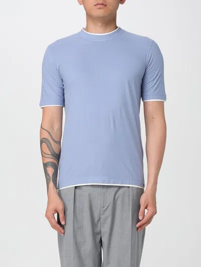 Paolo Pecora T-shirt  Men Color Navy