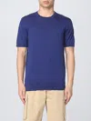 Paolo Pecora Jumper  Men In Navy