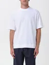 Paolo Pecora T-shirt  Men Color White