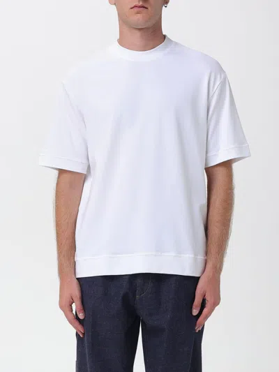 Paolo Pecora T-shirt  Men Color White