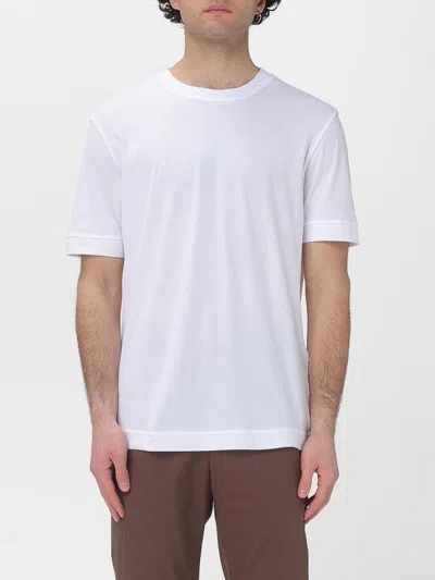 Paolo Pecora T-shirt Men  In White