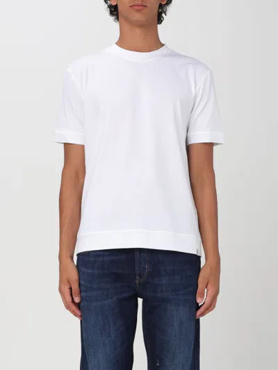 Paolo Pecora T-shirt  Men Color White In Weiss