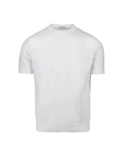 Paolo Pecora T-shirts In White