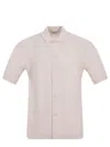 Paolo Pecora T-shirts And Polos