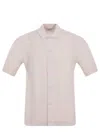 Paolo Pecora T-shirts And Polos In Pink