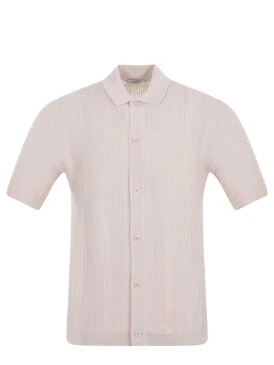 Paolo Pecora T-shirts And Polos In Pink