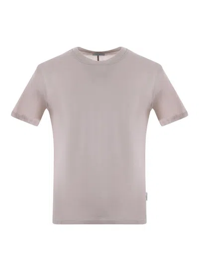 Paolo Pecora T-shirts And Polos In Beige