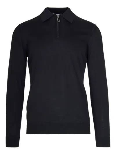 Paolo Pecora T-shirts And Polos Black