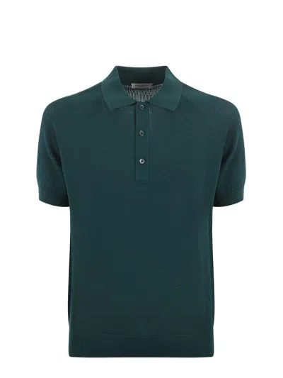 Paolo Pecora T-shirts And Polos Green